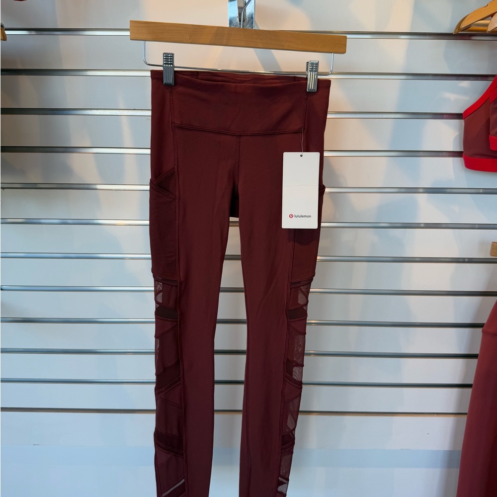 lululemon Speed Up Tight 28” Mesh